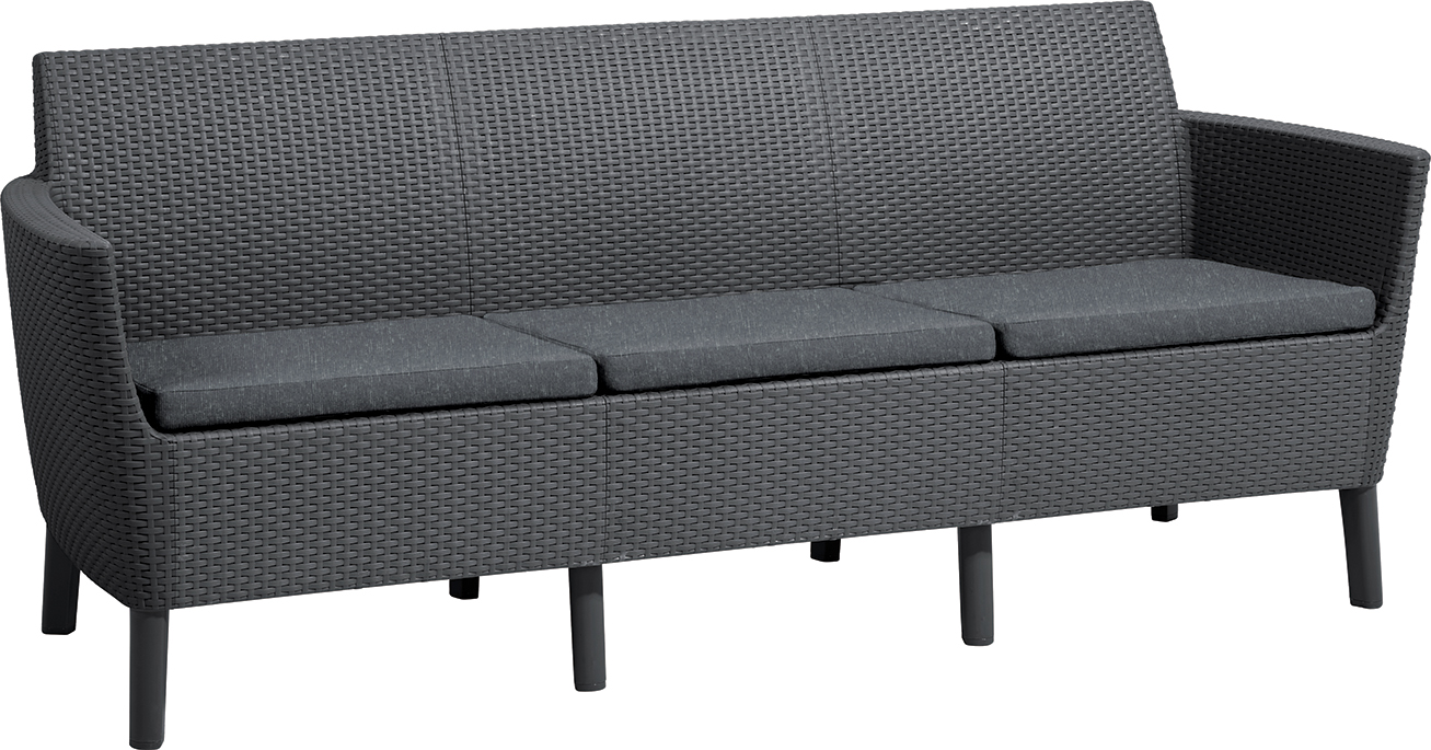 ����� Salemo 3 seater sofa