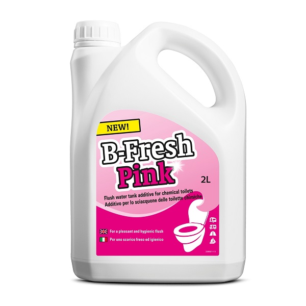 ��������� �������� Thetford B-Fresh Pink (� ������� 4 ��.)