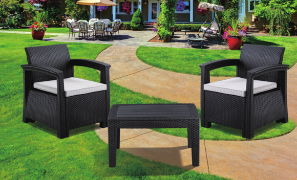 ������ ��� ��������� RATTAN COMFORT 3 (2 �����) �����
