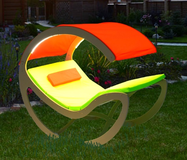 ������ �������-������� Alex Garden �� ������������ ���������� �����