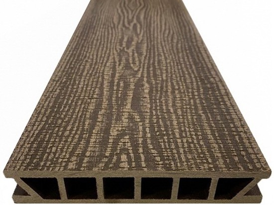 ��������� ����� (������) ��� Deckron WoodLike � 3D ���������