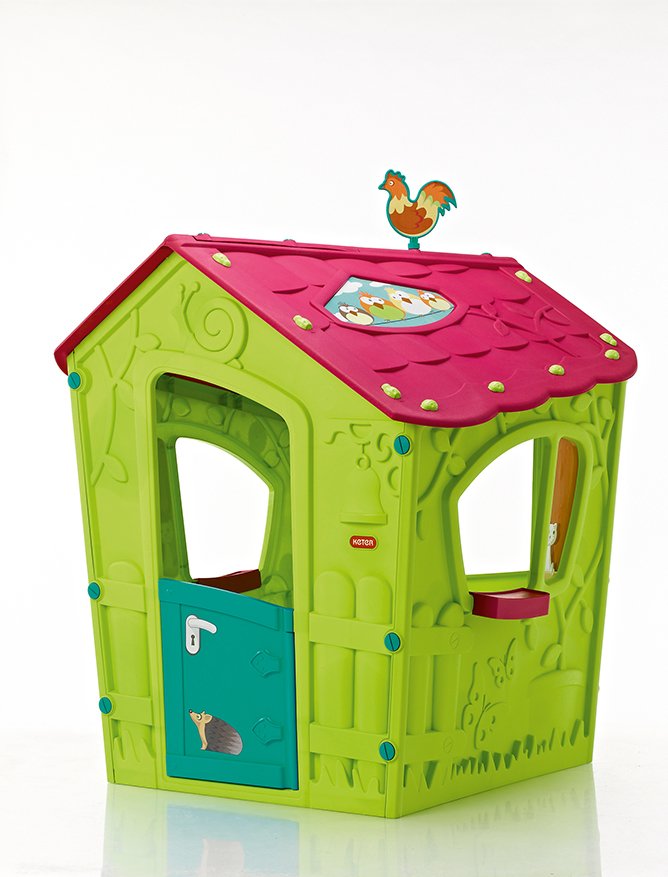 ������� ����� Magic playhouse