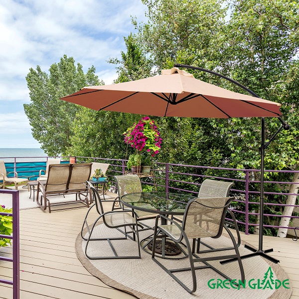 ������� ���� Green Glade 8003 (������� 3 �) ������-���������� 8 ����