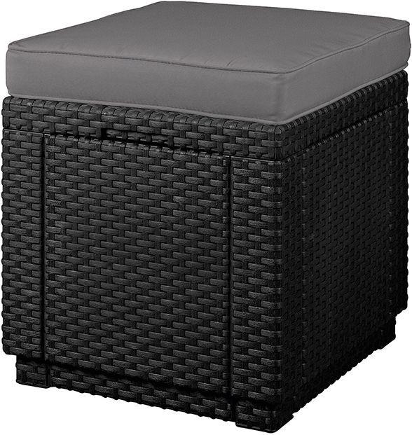 ��� Cube with cushion � ��������