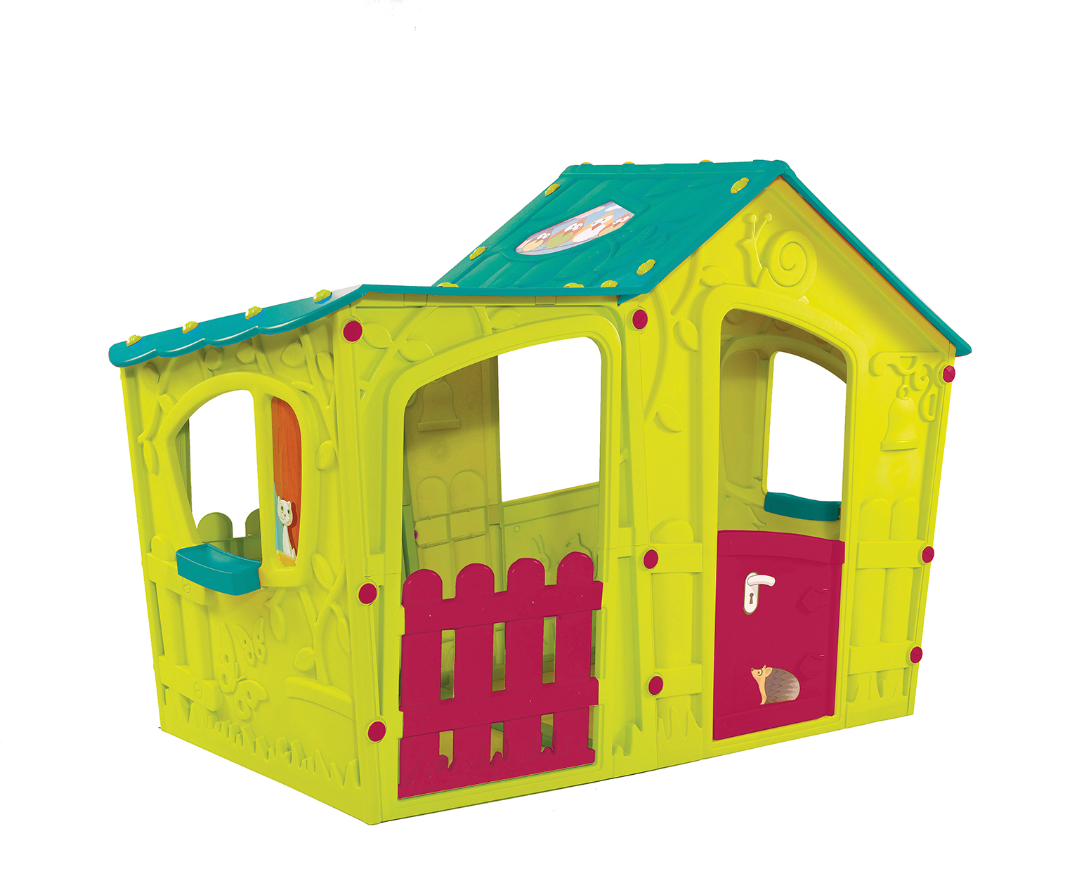 ������� ����� Magic Villa