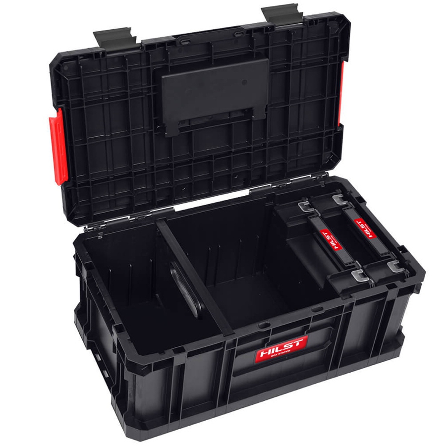 ����������� ���� ��� ������������ HILST ToolBox Indoor � 2-� �������������