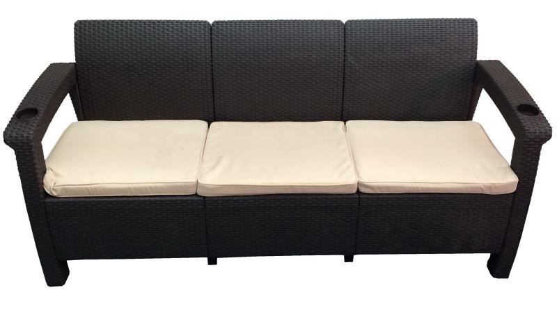 ����� ����������� ������� TWEET Sofa 3 Seat ����������