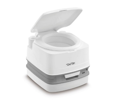 ��������� Thetford Porta Potti 145 �����, ���������� ����� �������� ���� 15� ����� ����������