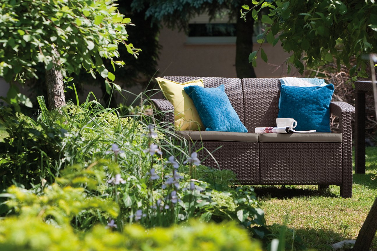 ����� ����������� Corfu Love Seat ������