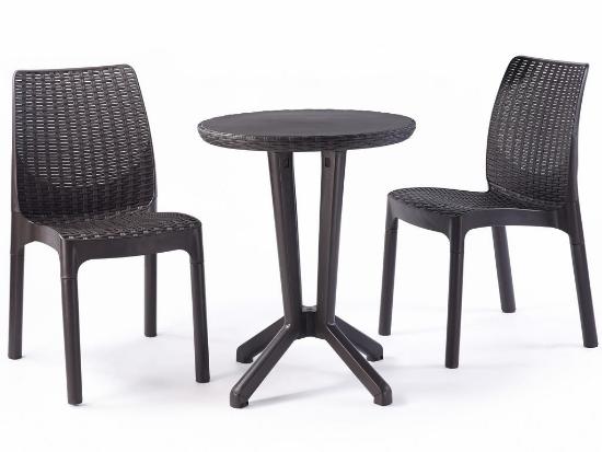 ������ �� ������ BISTRO SET �����