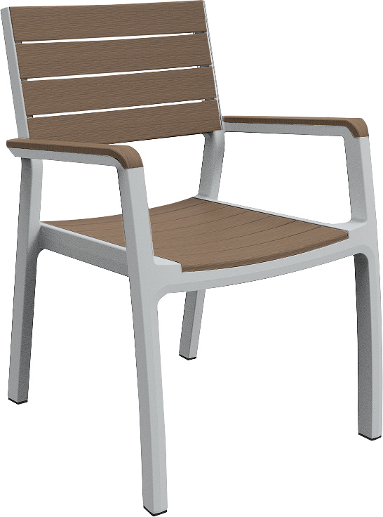 ����������� ���� � �������������� HARMONY ARMCHAIR