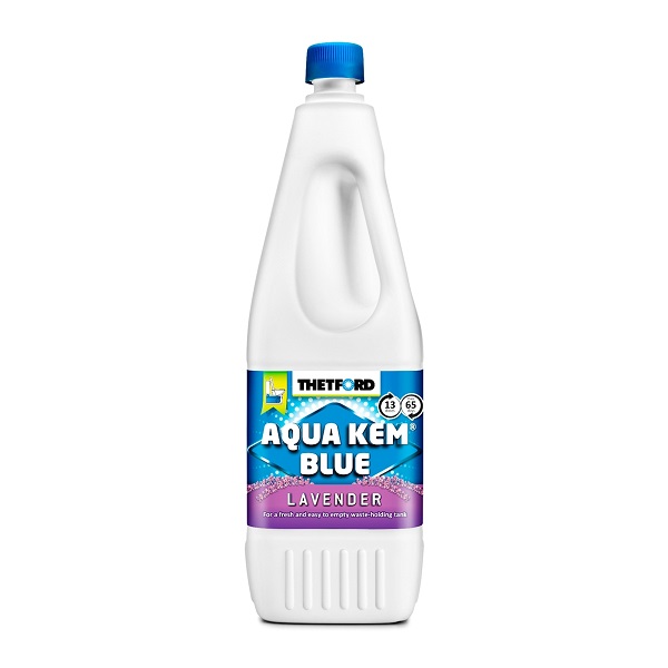 ��������� �������� Thetford Aqua Kem Blue Lavender (� ������� 6 ��.)