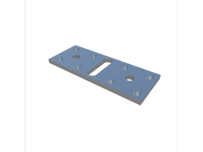 �������� �������� ��������� ��� Line Frame ������������ Level Plate Bind