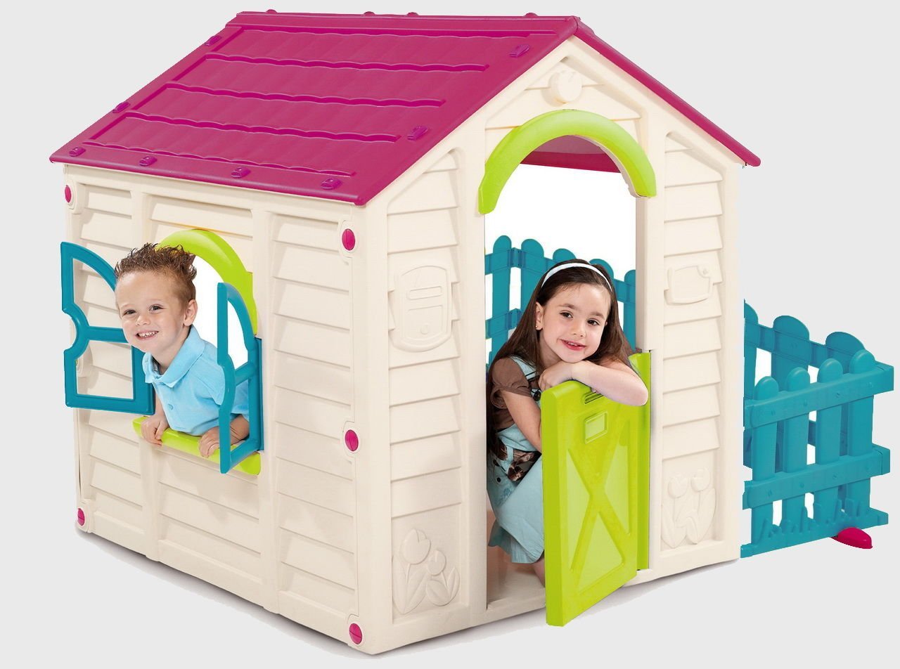 ����� My Garden House