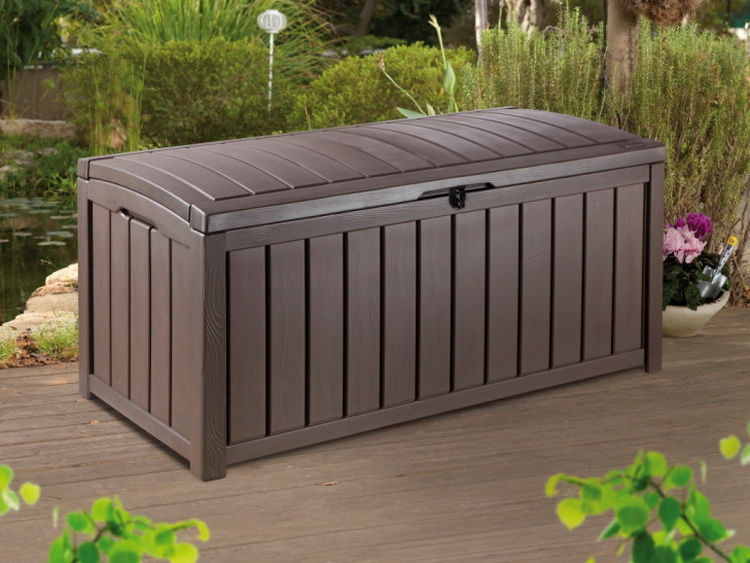������ GLENWOOD STORAGE BOX 390 ������