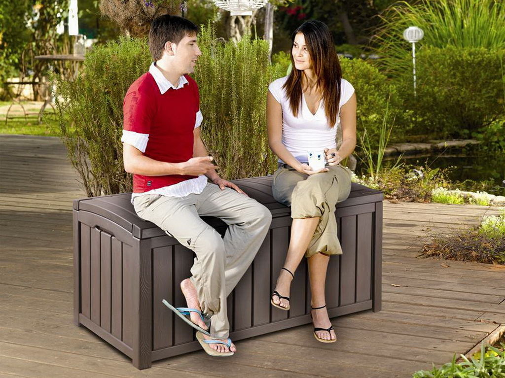 ������ GLENWOOD STORAGE BOX 390 ������ 