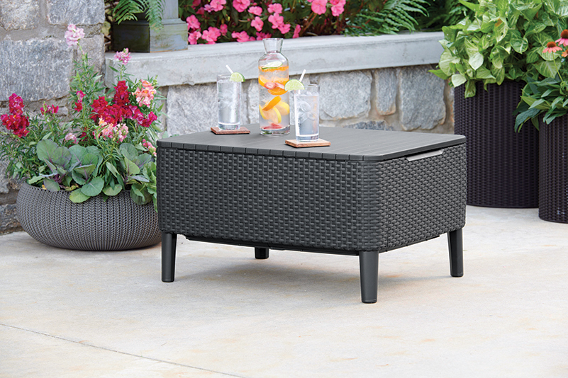 ���� Salemo table Keter