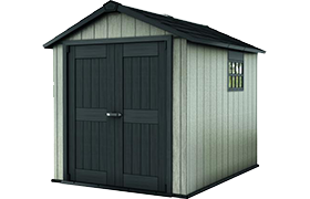 ����������� ����� Keter Oakland 759, ������� � ��� (2,29�2,87�)