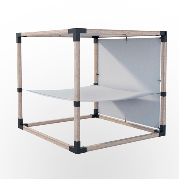 ����� � ����� ������� HABERCUBE