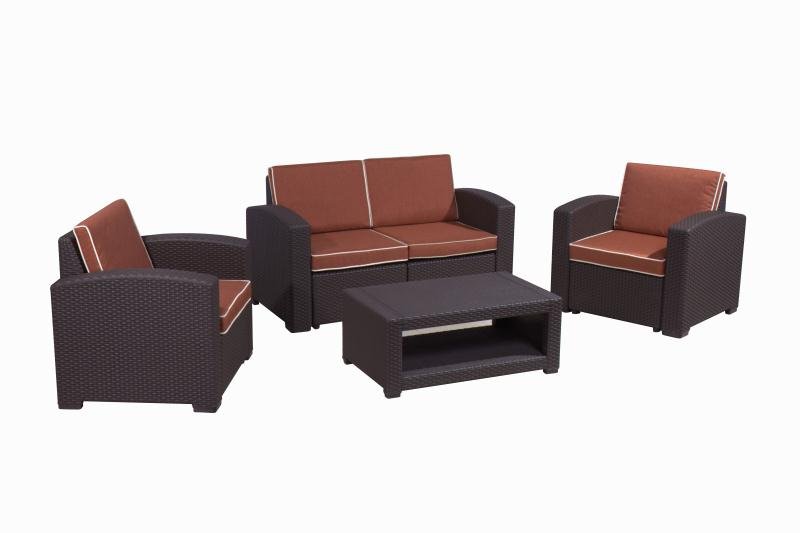 ������ ��� ��������� RATTAN ������� 4 �����