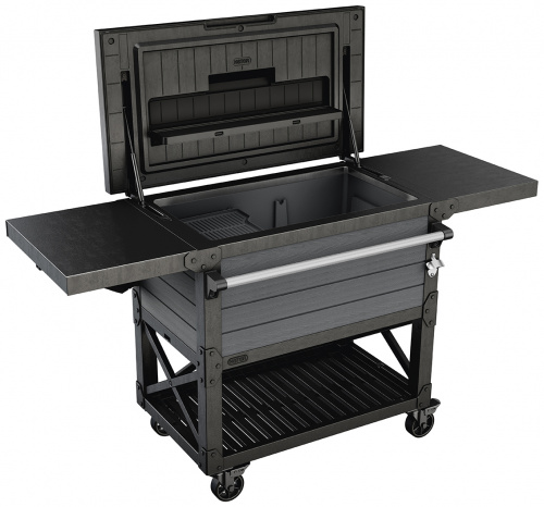 ������� ����- ��� Patio Cooler & Beverage Cart �����