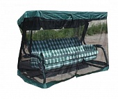 Укрывной чехол с москитной сеткой для качелей Jamber 1700*1200*1700