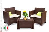 ������ ��� ���� � ��������� NEBRASKA TERRACE Set �����