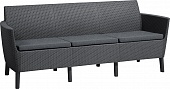 ����� Salemo 3 seater sofa