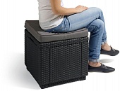 ��� Cube with cushion � ��������