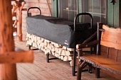 Тент для дровника GardenDreams 3,6м
