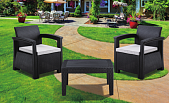 ������ ��� ���� RATTAN COMFORT 3 (2 �����) �����