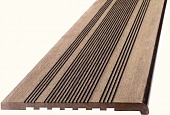 ������� �� ��� Ecodeck ���������� (����������) velvet 345*23,5*4000 ��