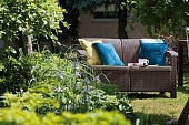 ����� ����������� Corfu Love Seat ������